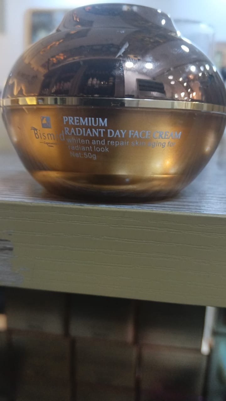 Bismid Premium Radiant Day Face Cream