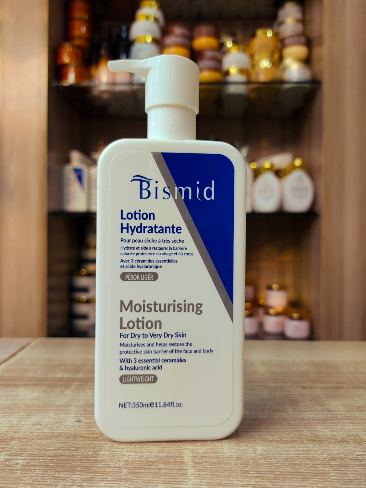 Bismid Moisturising Lotion